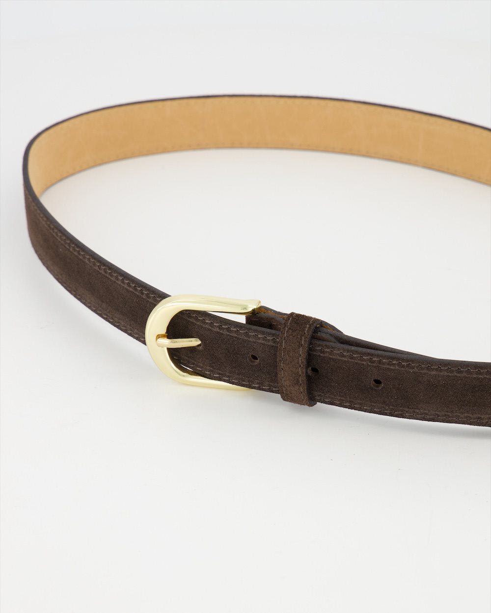 Basic Suede Riem