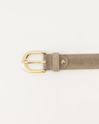 Basic Suede Riem