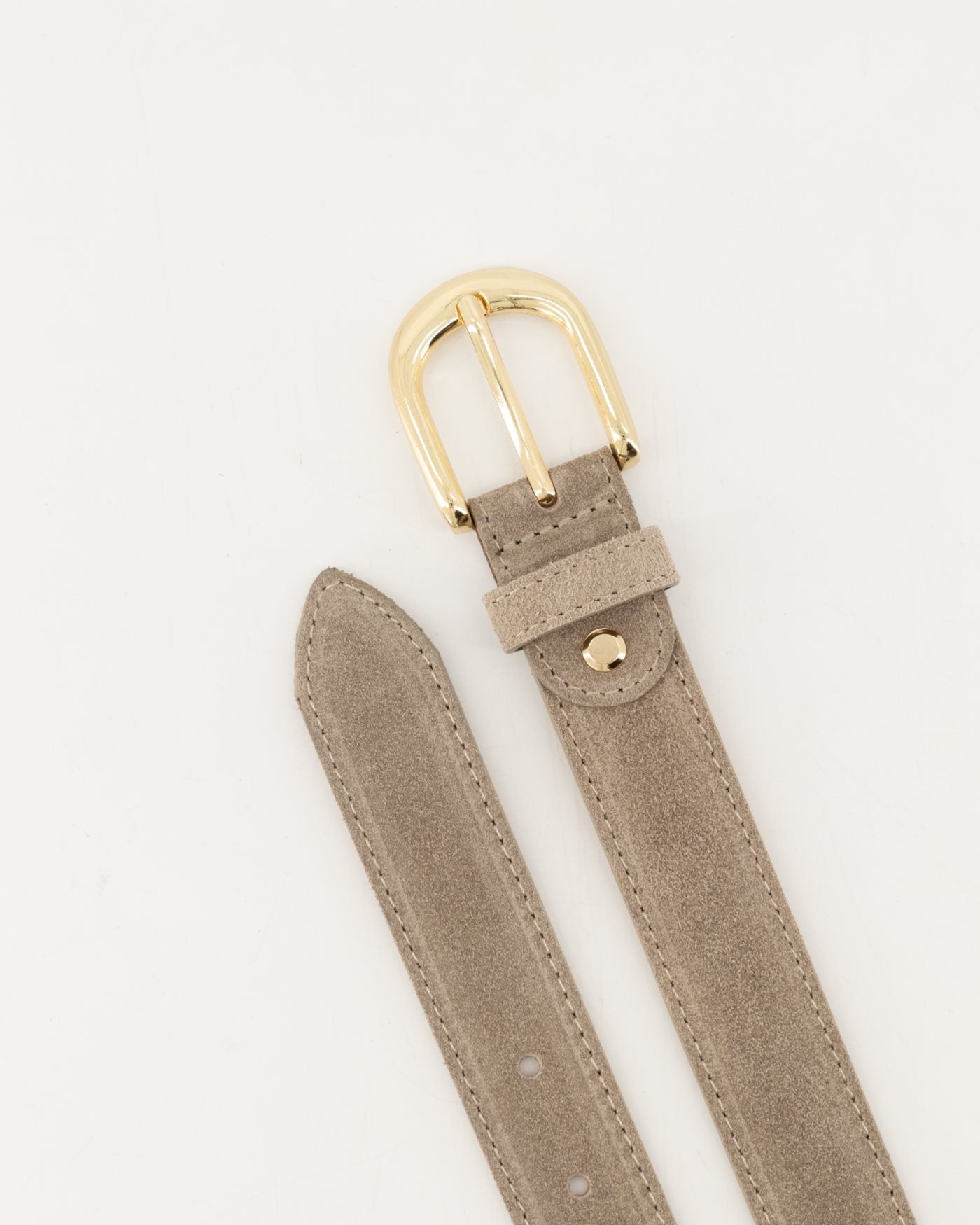 Basic Suede Riem