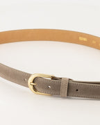 Basic Suede Riem