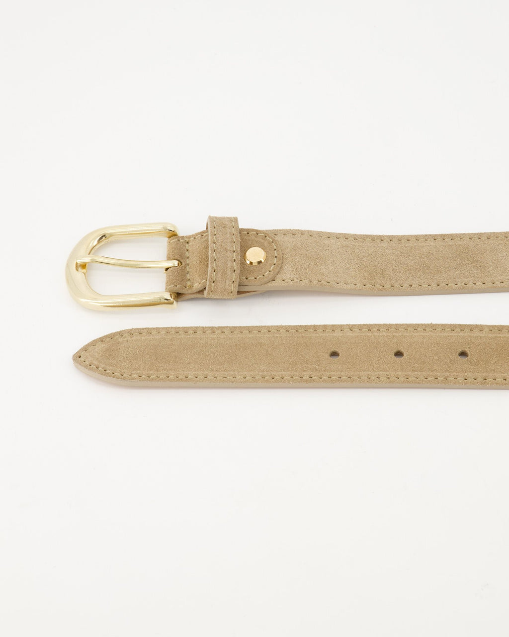 Basic Suede Riem