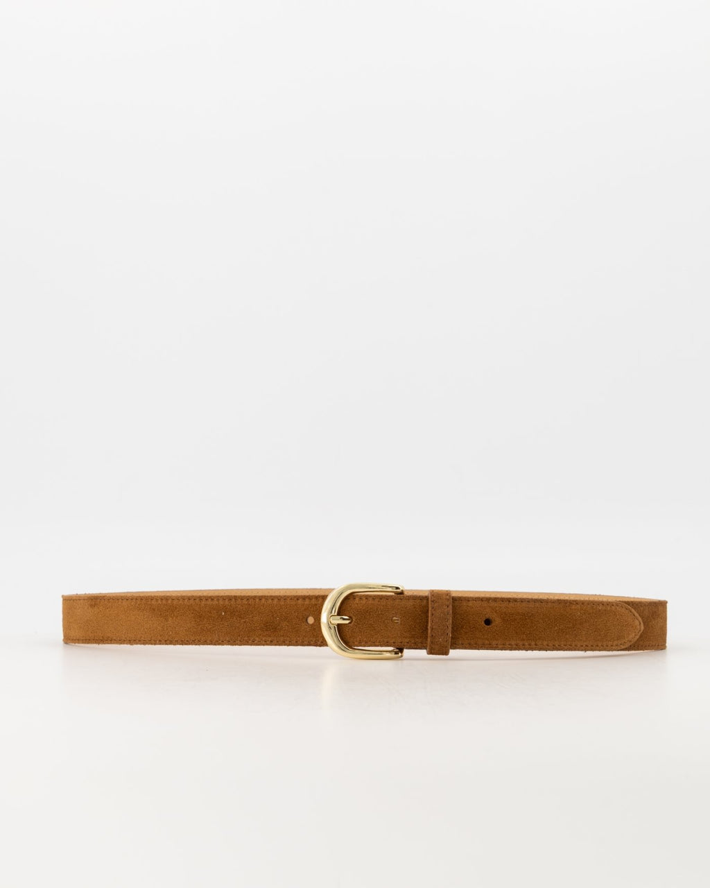 Basic Suede Riem