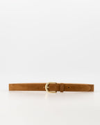 Basic Suede Riem