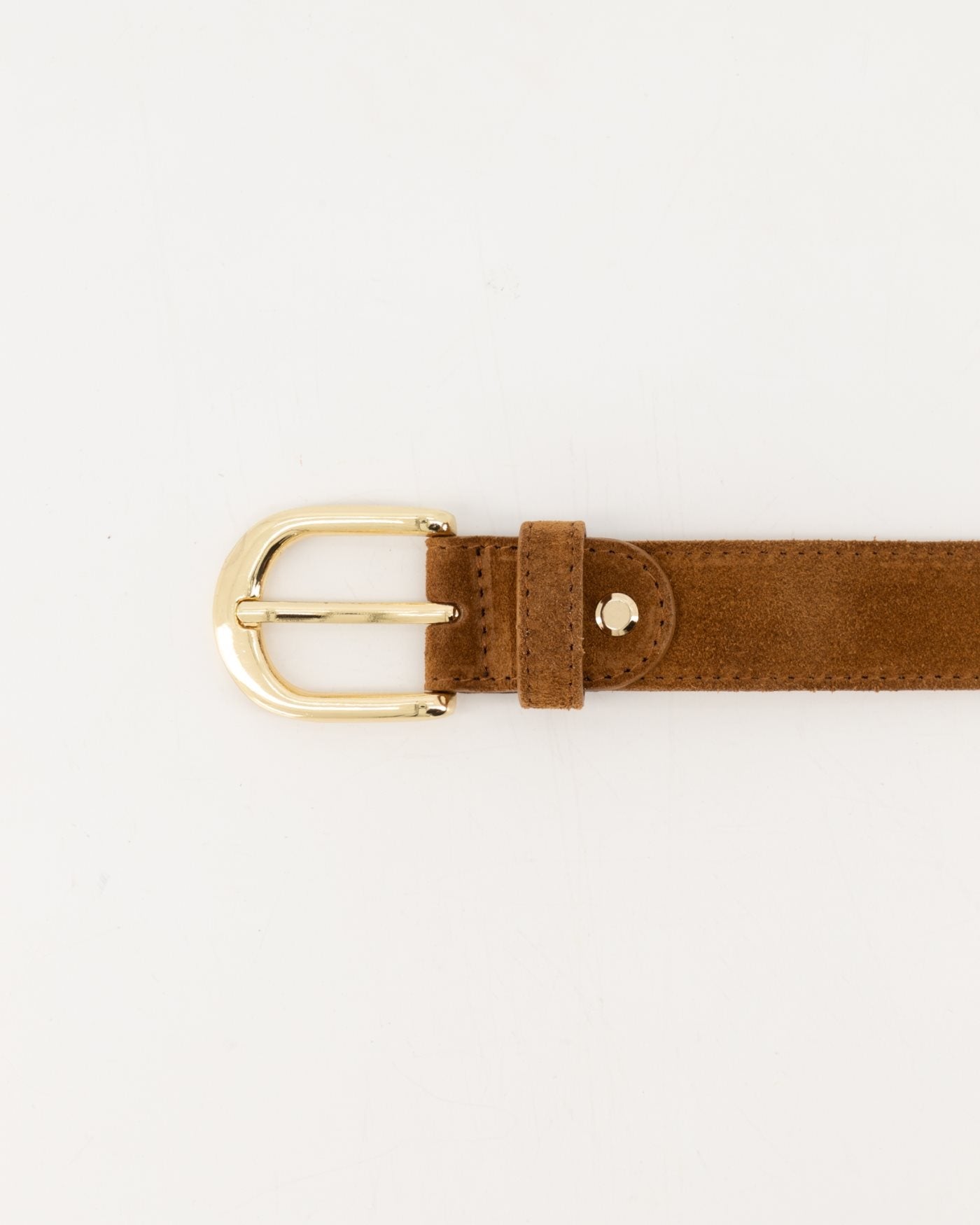 Basic Suede Riem
