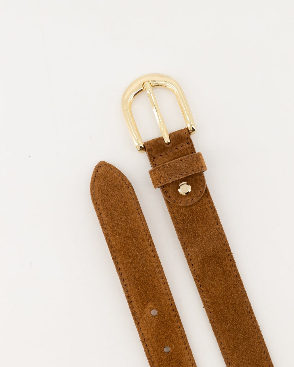 Basic Suede Riem