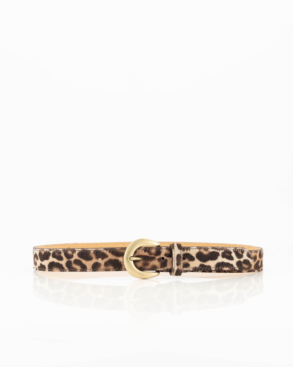 Basic Suede Riem