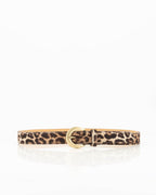 Basic Suede Riem
