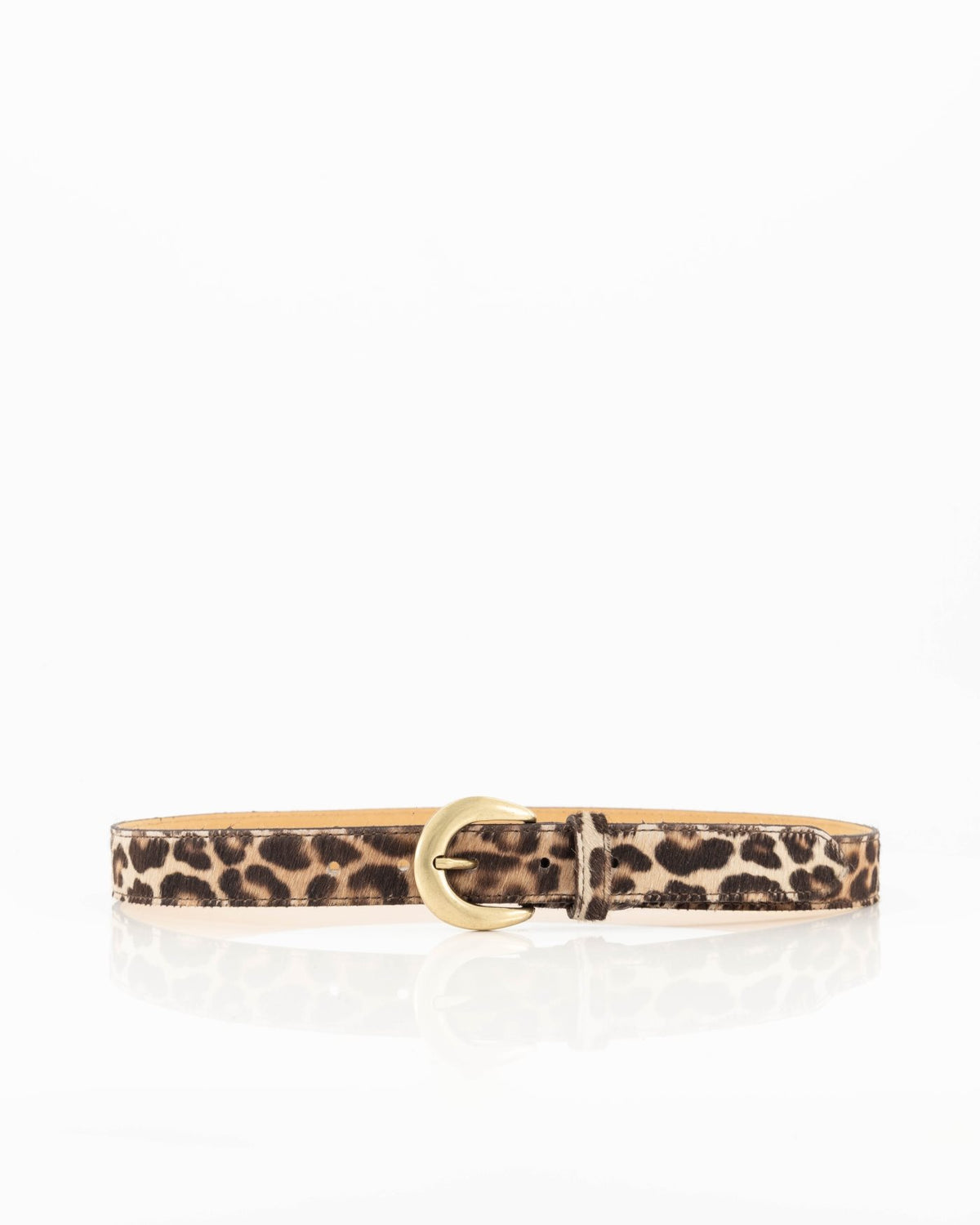 Basic Suede Riem