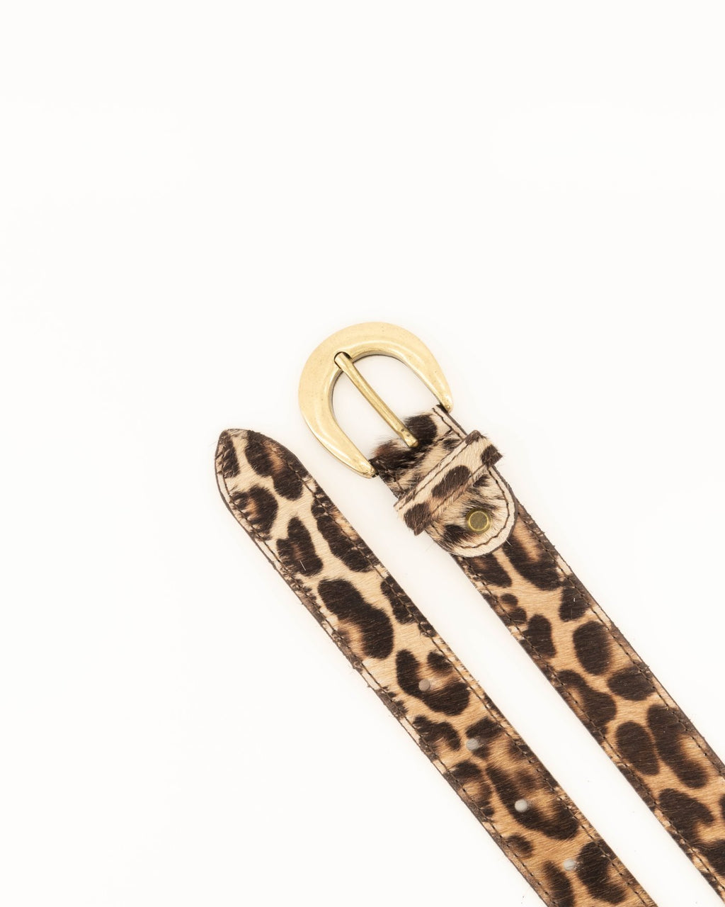 Basic Suede Riem