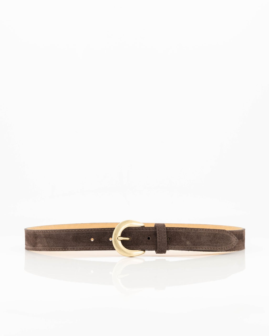 Basic Suede Riem