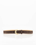 Basic Suede Riem