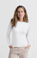 Longsleeve Shirt Stevig Katoen