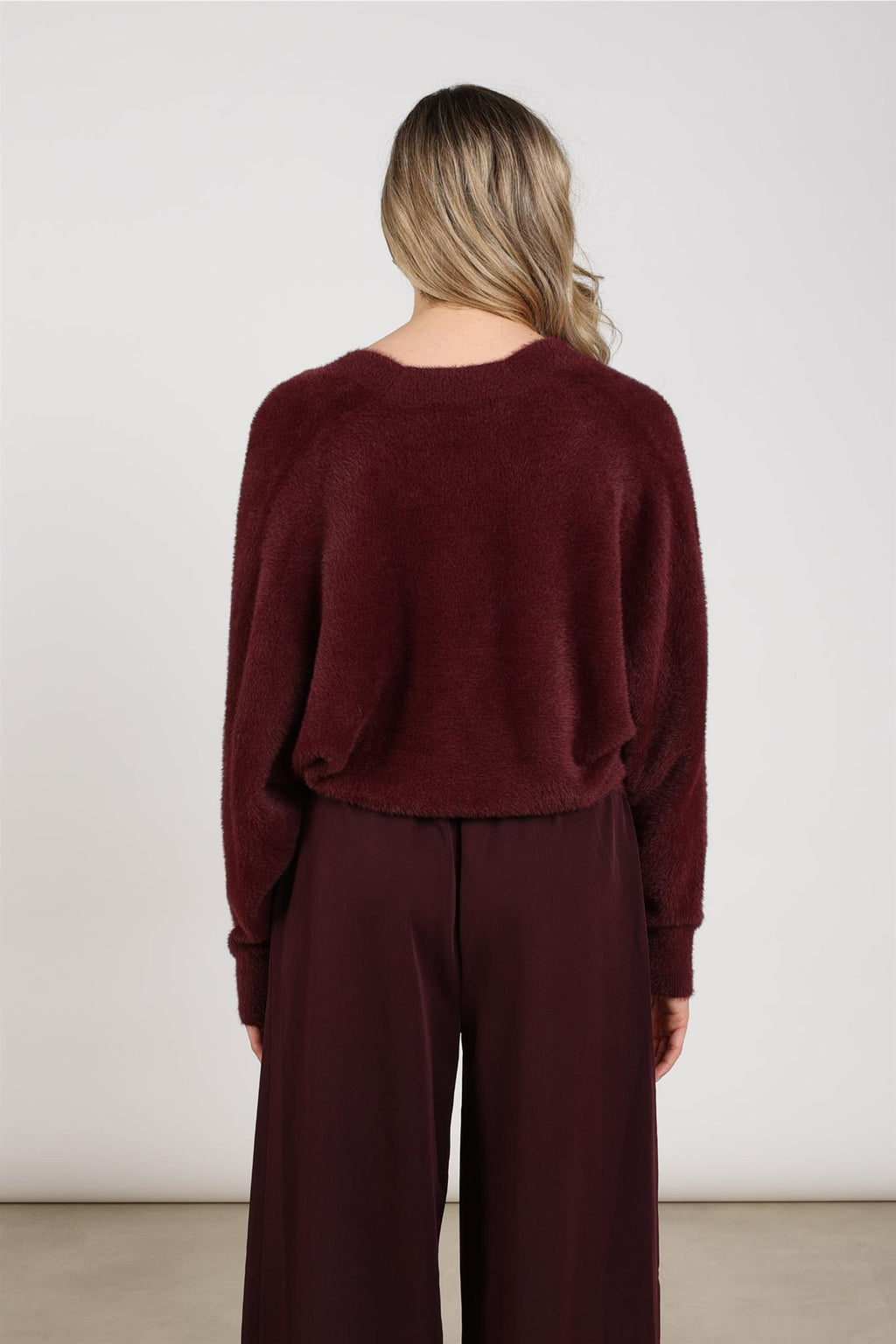 Beau Pullover Wrap