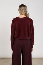 Beau Pullover Wrap