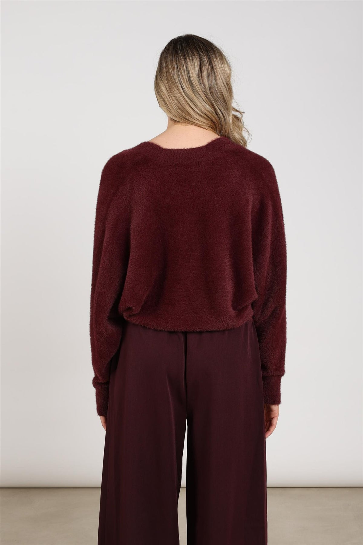 Beau Pullover Wrap