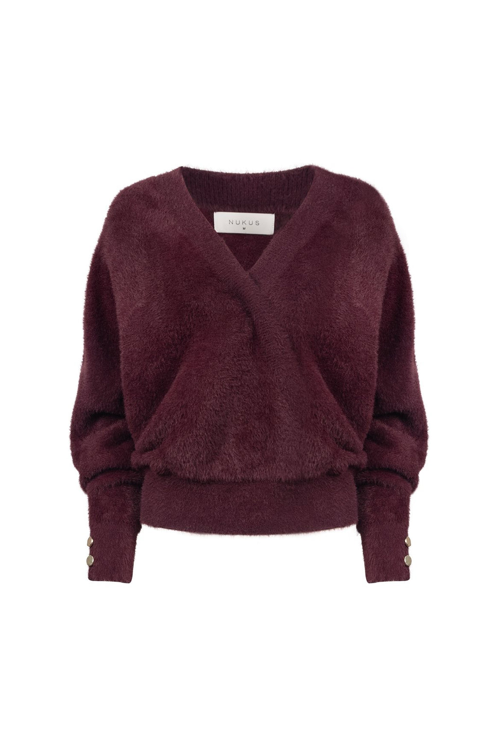 Beau Pullover Wrap