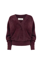 Beau Pullover Wrap