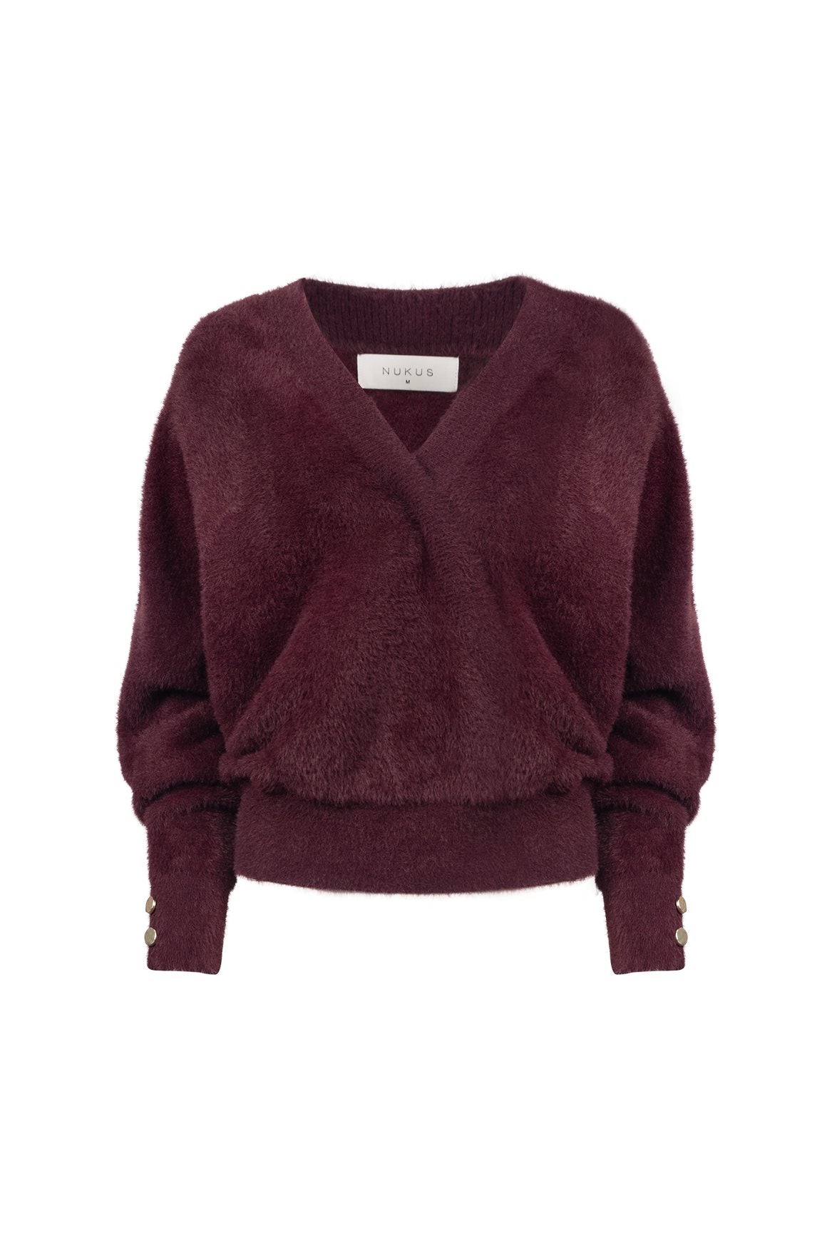 Beau Pullover Wrap