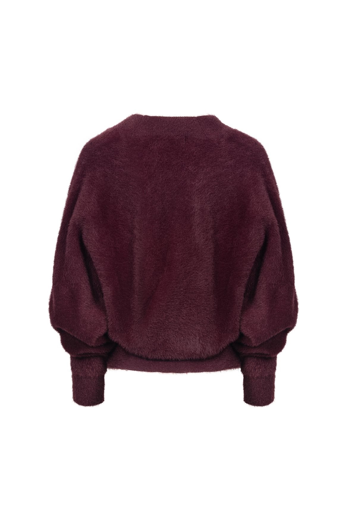 Beau Pullover Wrap