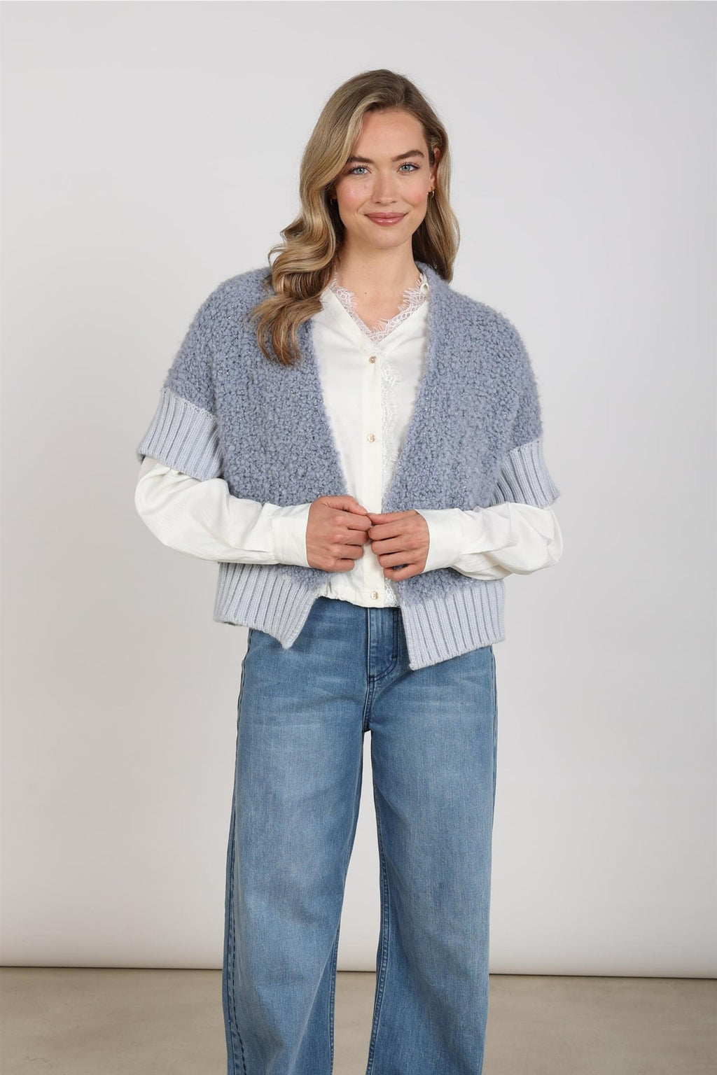 Bell Cardigan