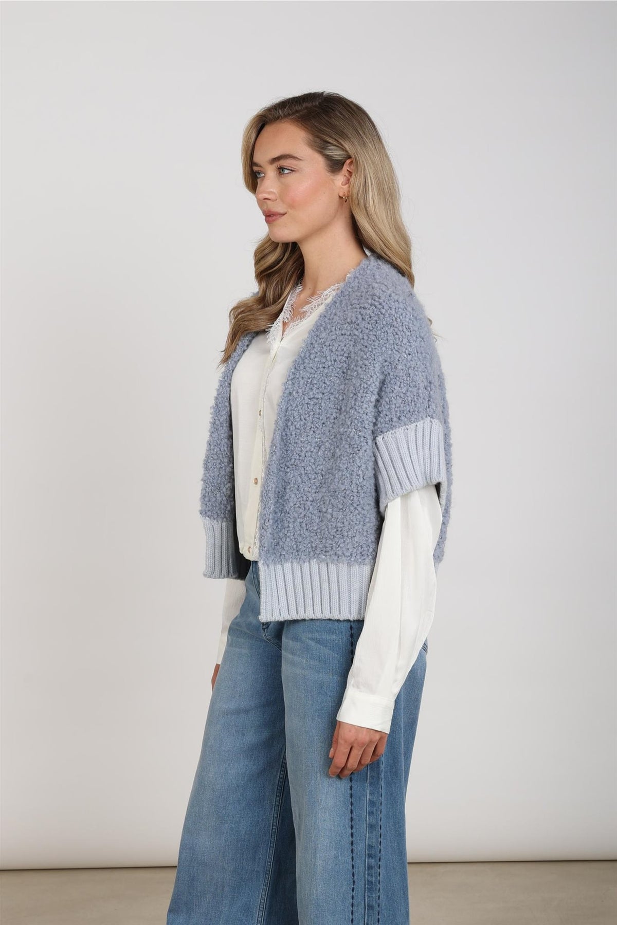 Bell Cardigan