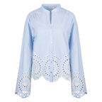 Bella Blouse Embroidery