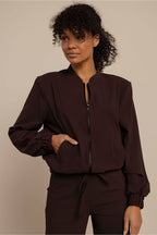 Benja Bomber Jacket