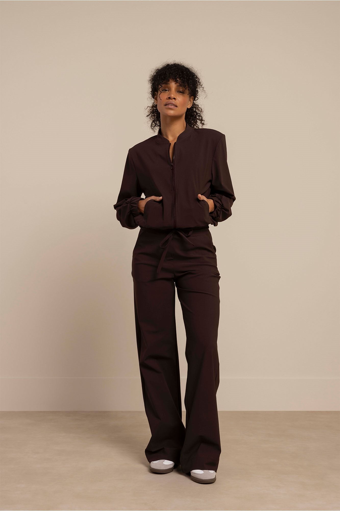 Benja Bomber Jacket