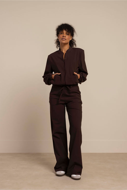 Benja Bomber Jacket