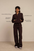 Benja Bomber Jacket