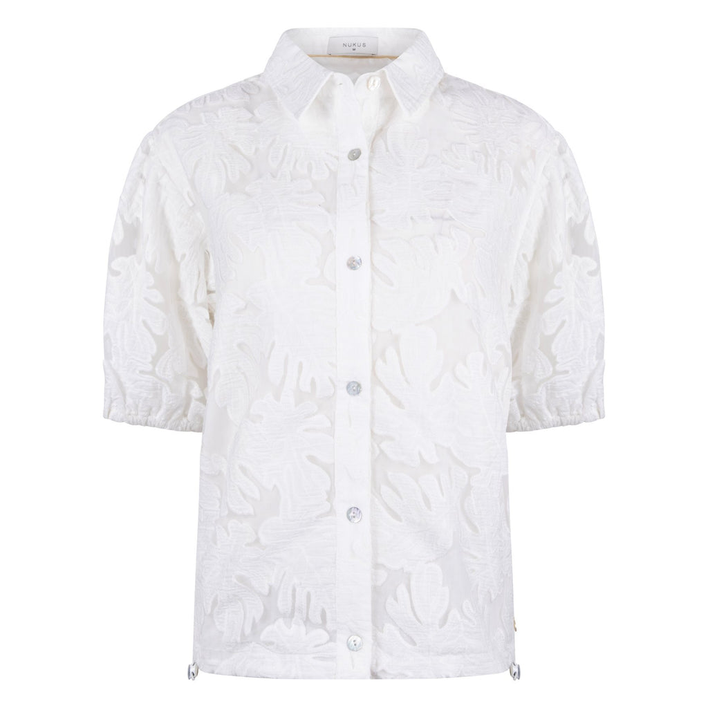 Berit Blouse Embroidery