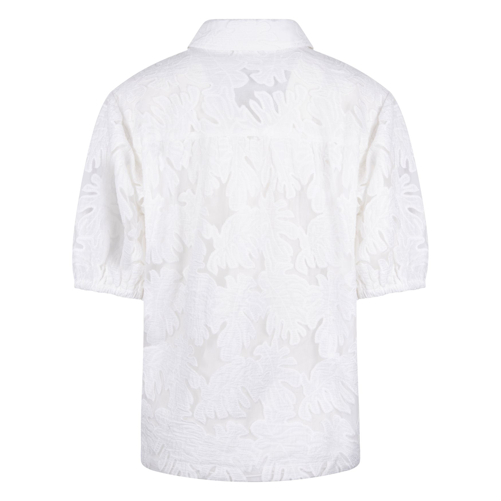 Berit Blouse Embroidery