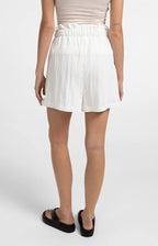 Bermuda met Paperbag Taille