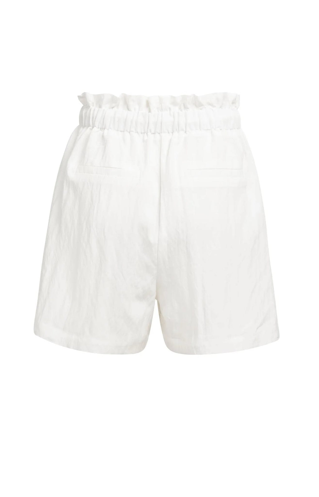 Bermuda met Paperbag Taille