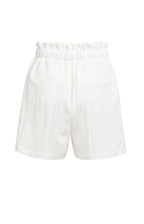 Bermuda met Paperbag Taille