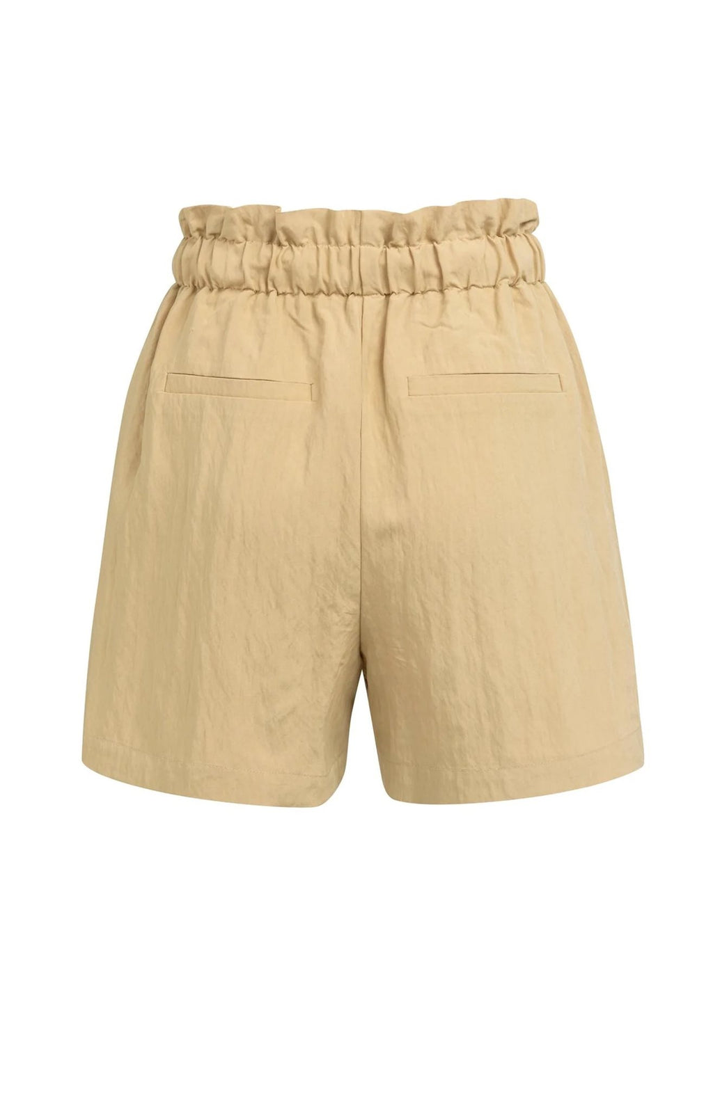 Bermuda met Paperbag Taille