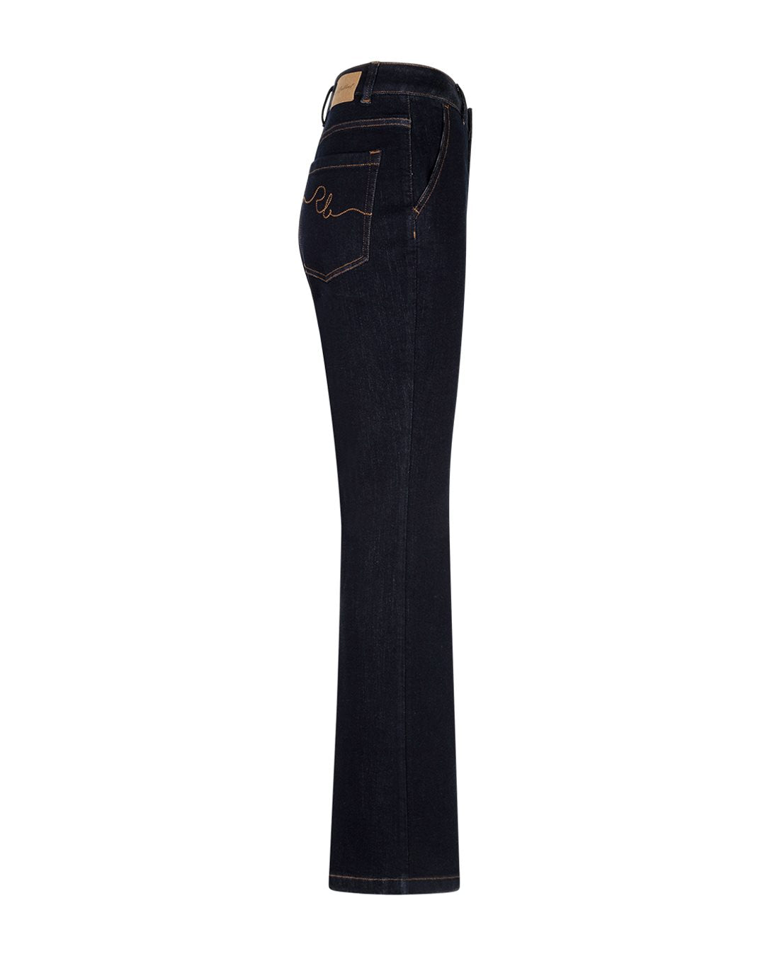 Bibette Soft Denim Dark Blue