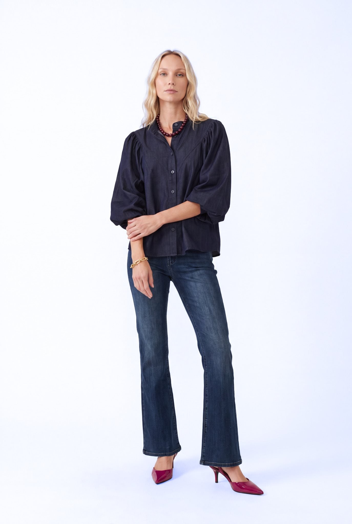 Bibi Blouse