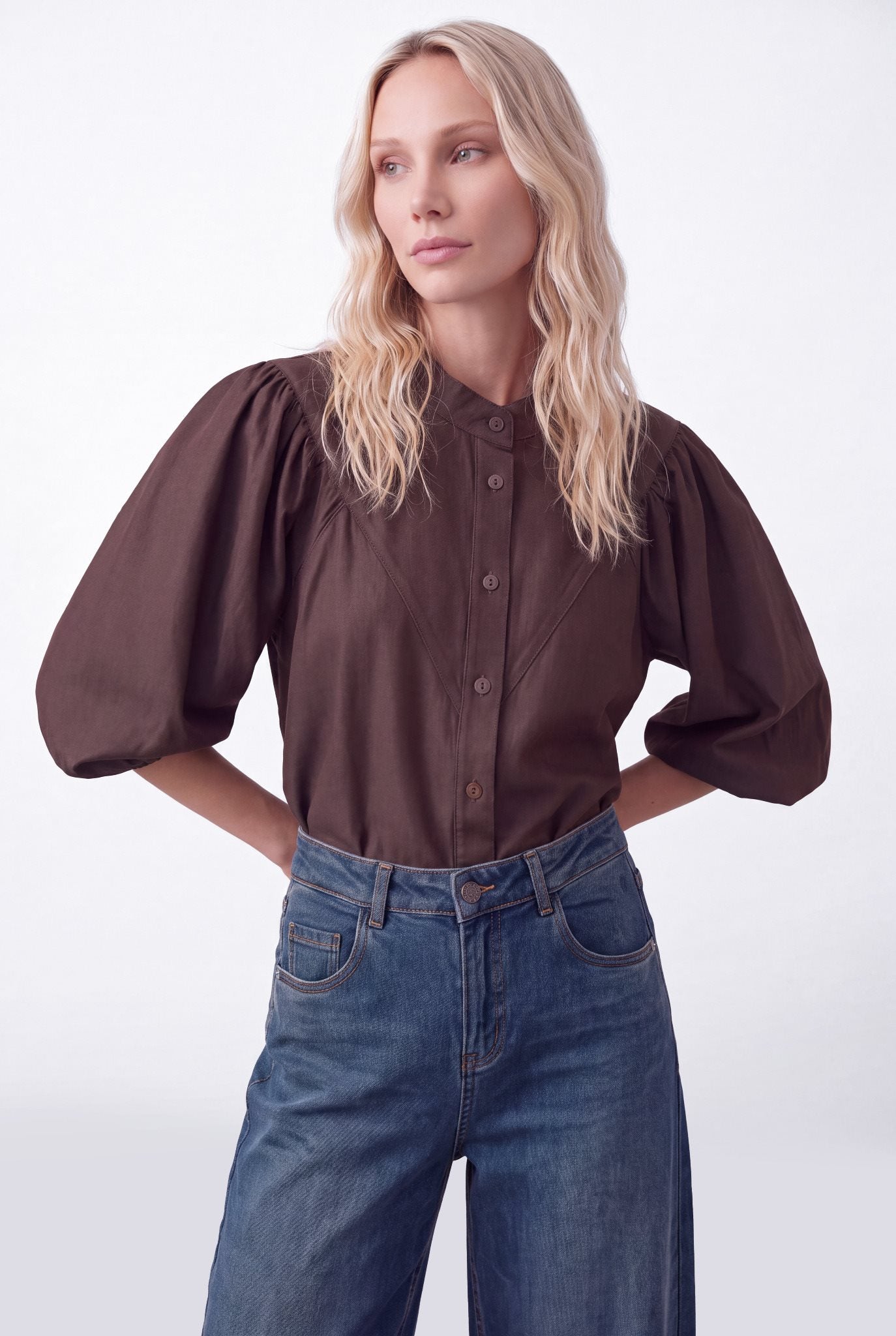 Bibi Blouse