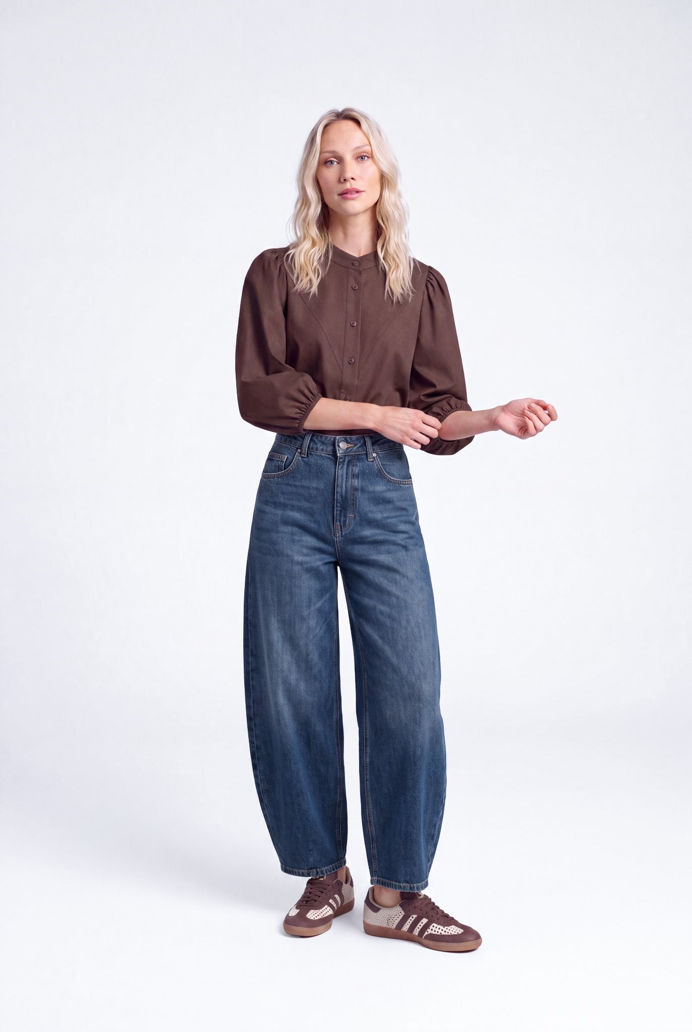 Bibi Blouse
