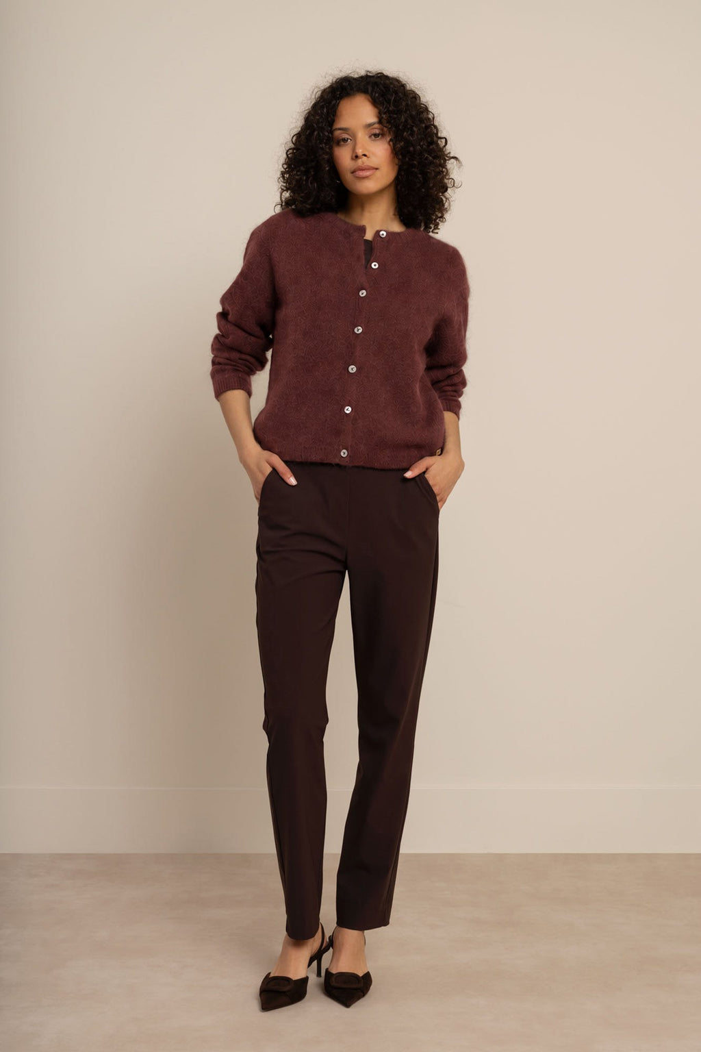 Bibi Cardigan