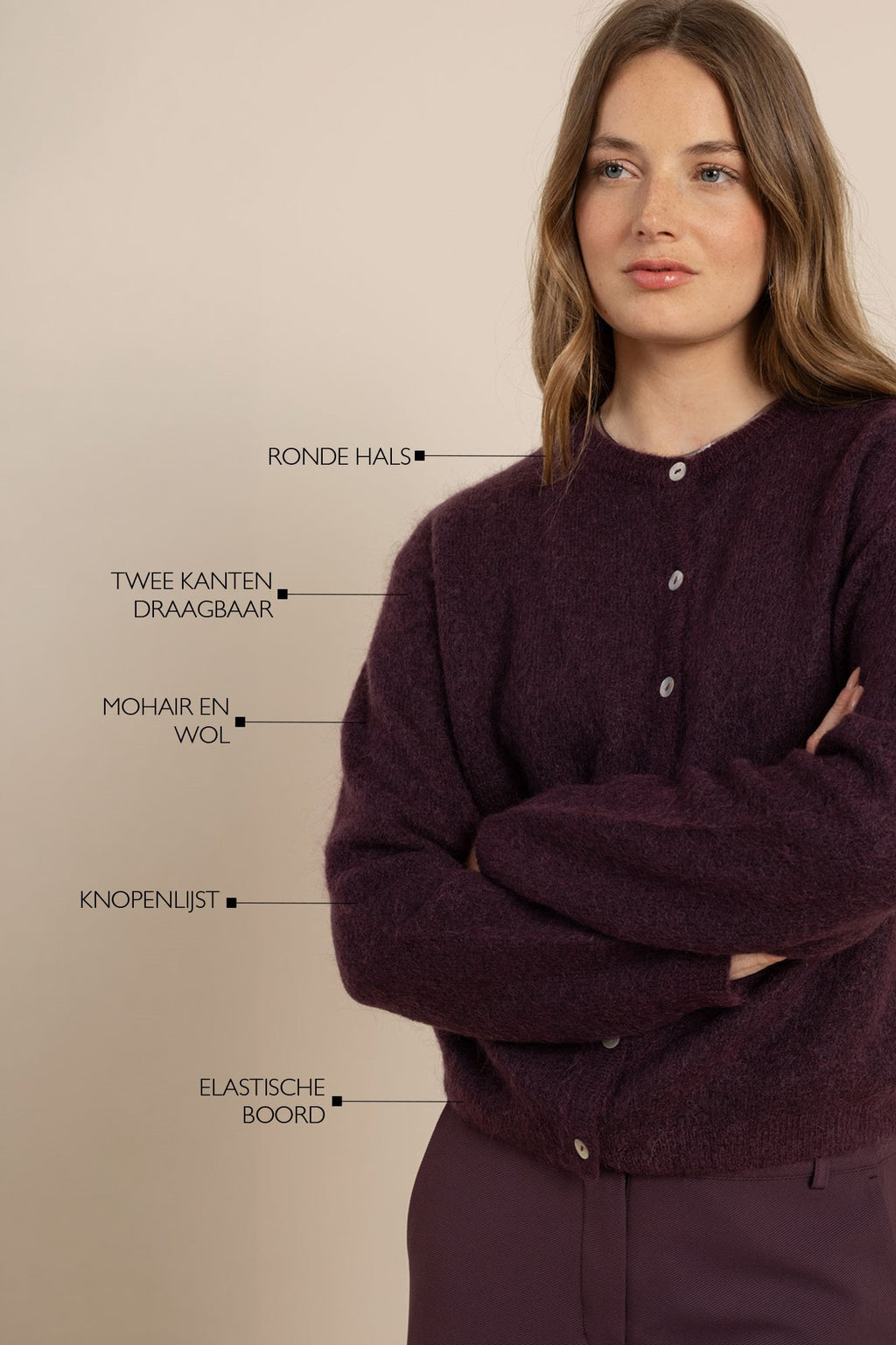 Bibi Cardigan