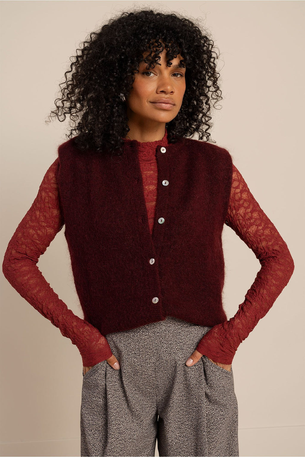 Bibi sls Cardigan