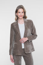 Blazer met Reverskraag