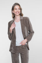 Blazer met Reverskraag