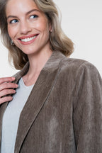 Blazer met Reverskraag
