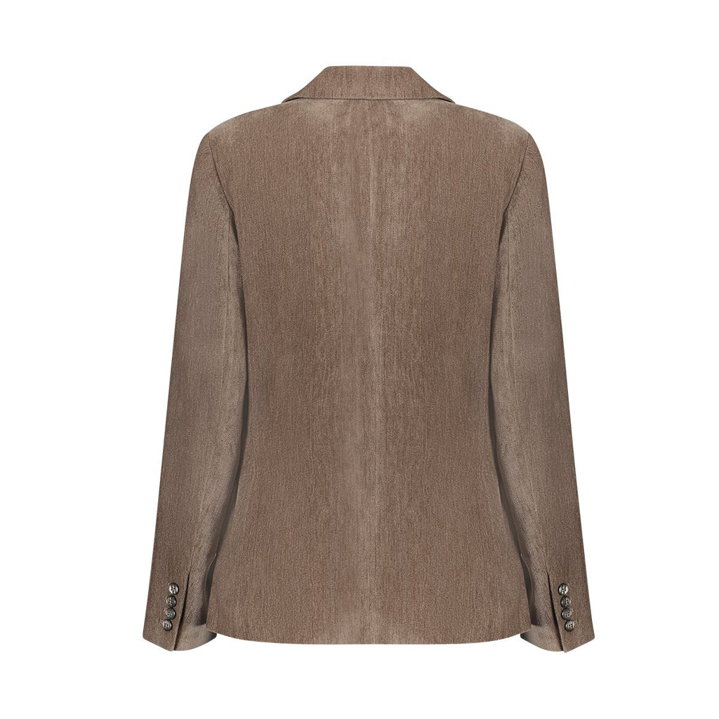 Blazer met Reverskraag