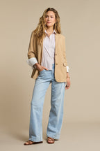 Blazer Palazzo