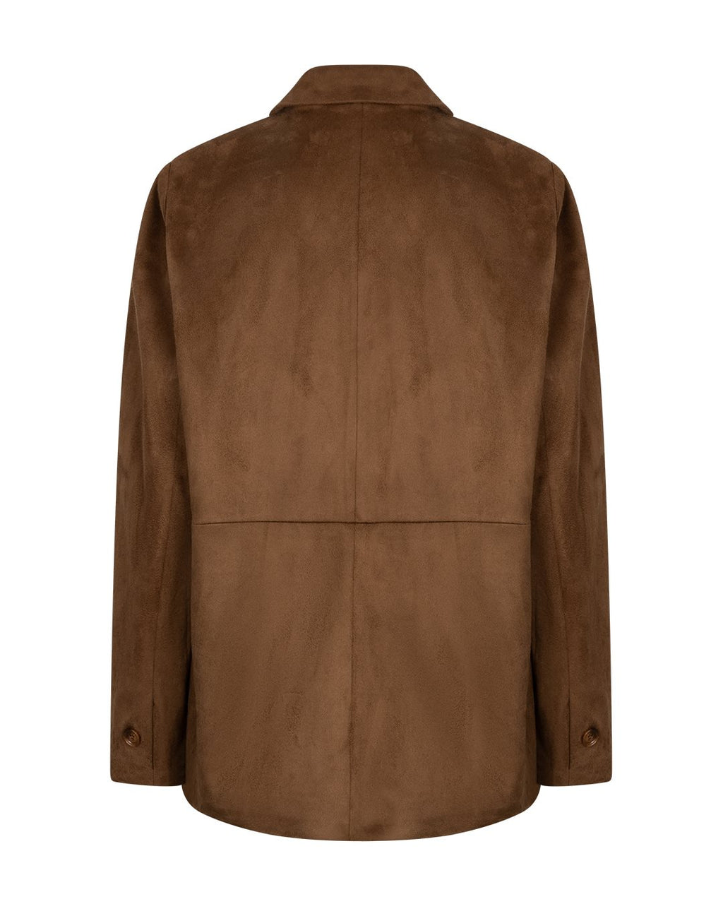Blazer Suedine Praline