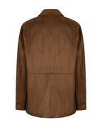 Blazer Suedine Praline